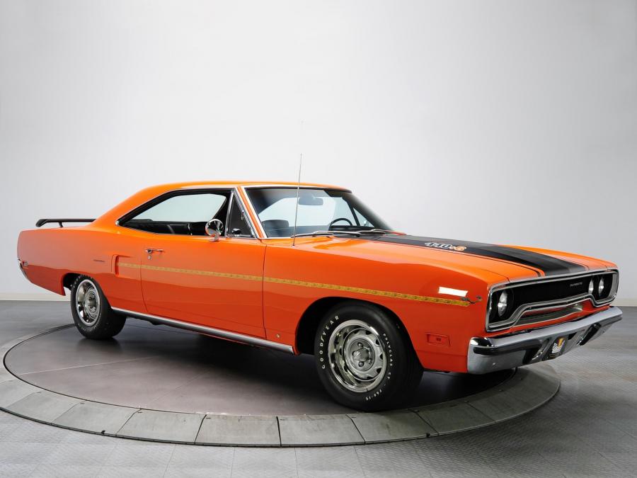 Plymouth Road Runner 440+6 Hardtop Coupe '1970